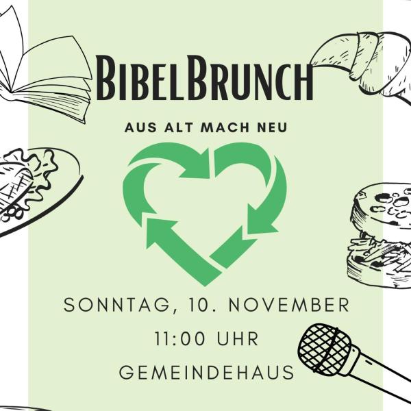 Bibelbrunch im November