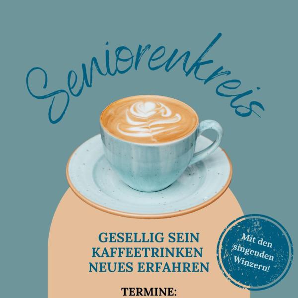 Seniorenkreis im Gemeindehaus